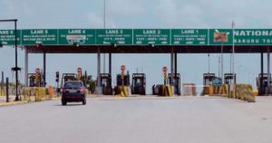 Toll Tax Payment