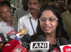 Trainee IAS Officer Puja Khedkar