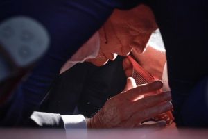 USA Donald Trump Survives Assassination Attempt During Election Rally