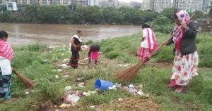 War-Level Cleanup and Relief Work