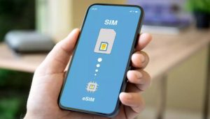 eSIM vs Physical SIM