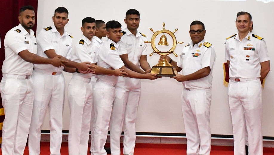 marine course