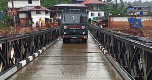 _Bailey Bridge in Wayanad