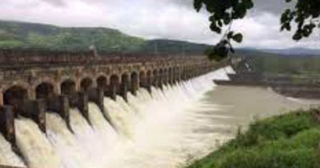 Bhatghar Dam