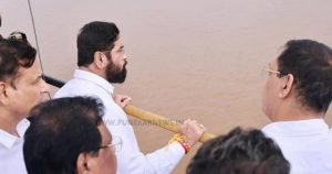 CM Criticizes Authorities Over Pune Flood Response