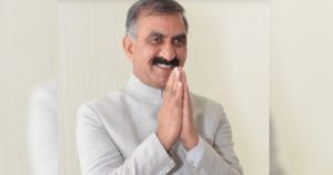 CM Sukhu