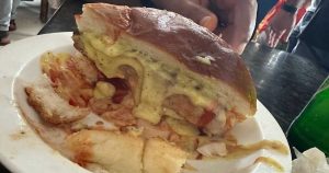 Camp's Burger King