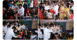 Chief Minister Shinde Promises Permanent Solution for Flood-Affected Pimpri Residents