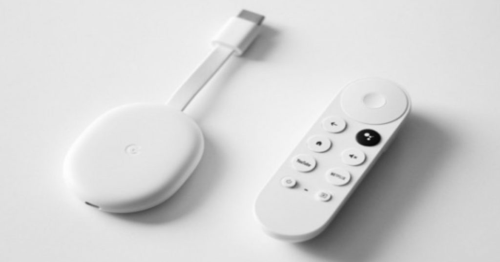 Chromecast Production
