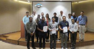 Dana India and COEP