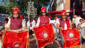 Dhol Tasha Groups on the Rise in USA
