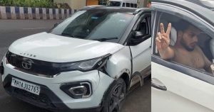 Drunk Driver Arrested After Viral Video in Deccan Area