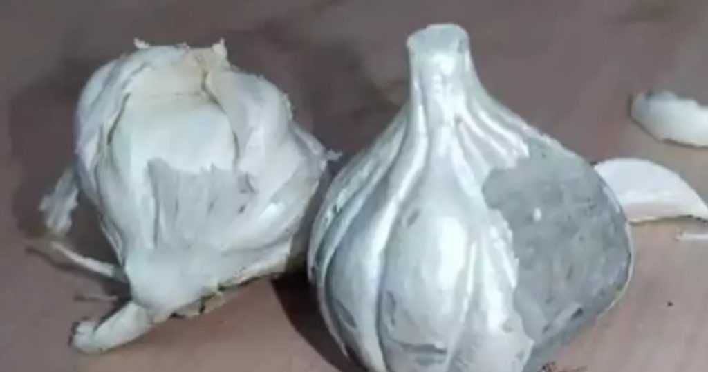 Fake Garlic