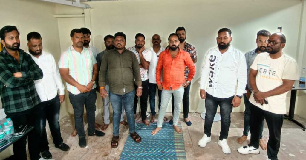 Gambling Ring in Pimpri Chinchwad