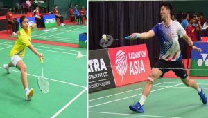 _India Junior Badminton Grand Prix in Pune