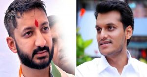 Jay Pawar vs. Yugendra Pawar