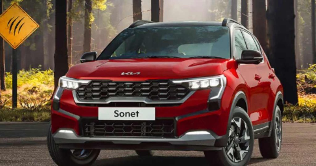 Kia Sonet (1)