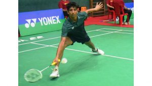 _Late Sushant Chipalkatti Yonex Sunrise India Junior International Grand Prix Badminton Tournament