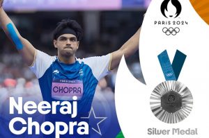 Neeraj Chopra