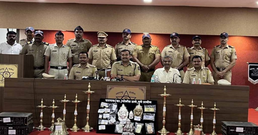 Notorious History-Sheeter Arrested
