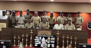 Notorious History-Sheeter Arrested
