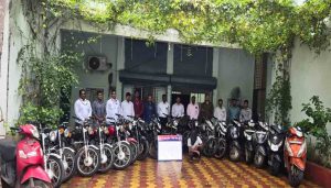 Pimpri Chinchwad Police Detain Vehicle Thief Who 'Learned' Theft Techniques from YouTube