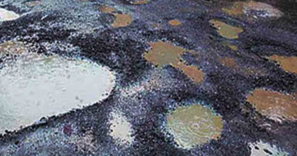Pothole
