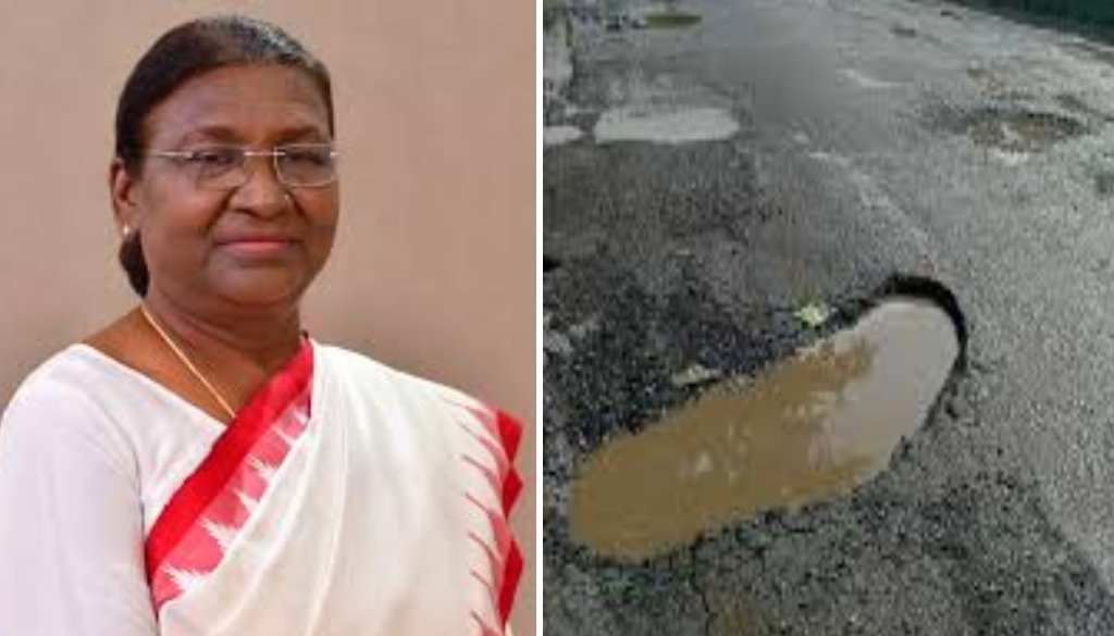 _Pothole and Murmu