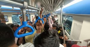 Pune Metro's Daily Passenger