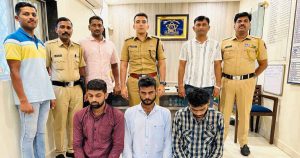 Pune Rural Police Raid in Lonavala