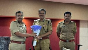 Pune Rural Police Top Cops Assess Law And Order Preparations For Ganeshotsav and Eid-e-Milad