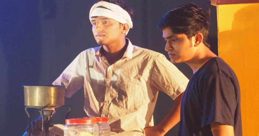 Purushottam Karandak