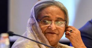 Sheikh Hasina