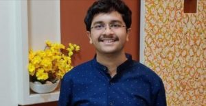 Siddhant Vitthal Patil