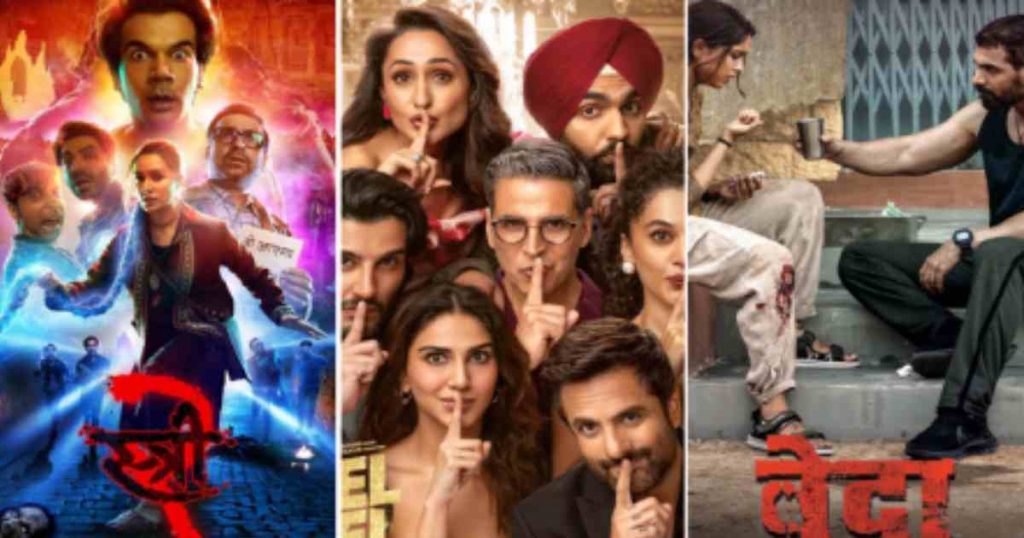 Stree 2 and Veda