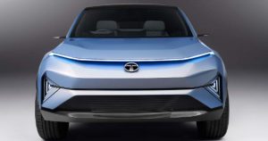 Tata Curvv EV