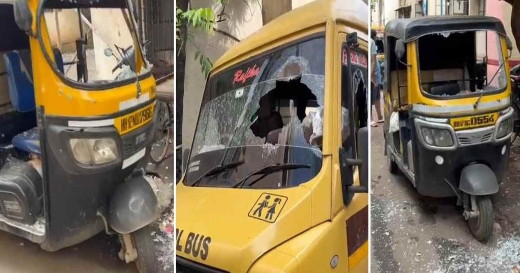 Three Arrested for Vandalizing 19 Vehicles and Threatening Residents in Pimpri Chinchwad