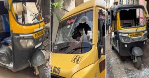 Three Arrested for Vandalizing 19 Vehicles and Threatening Residents in Pimpri Chinchwad
