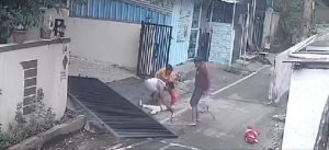 Three-Year-Old Girl Dies On The Spot as Iron Gate Falls in Bopkhel