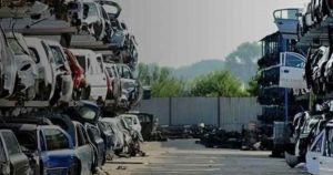 Vehicle Scrapping Centre