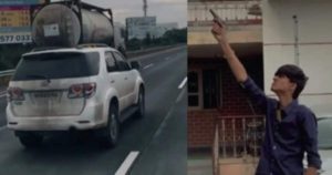 Video of Police Constable's Son Firing Revolver Goes Viral