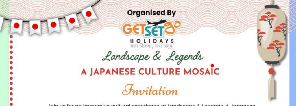A Japanese Culture Mosaic
