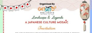 A Japanese Culture Mosaic
