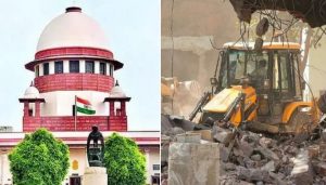 Bulldozer and Supreme court (1)