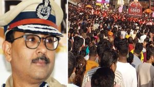 CP Amitesh Kumar