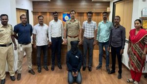 Chaturshringi Police Arrest Wanted Criminal in Attempt to Murder Case