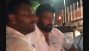 Clash Between OBC Leader Laxman Hake and Maratha Protesters on Katraj-Kondhwa Road