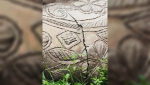 Cracks Found in 100-Foot Chhatrapati Sambhaji Maharaj Statue