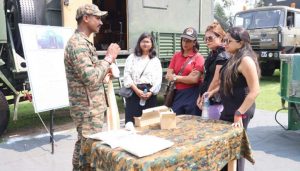 Defence Correspondents Course-2024