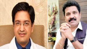 Doctor Booked For Threatening RPI Leader Parshuram Wadekar